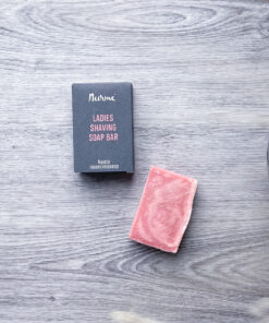 Nimru lyserød shaving bar