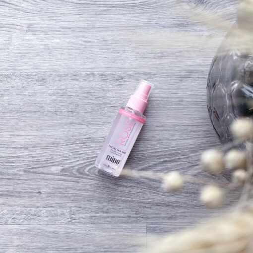 Rose mist