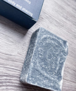 Nurme Shaving bar grå