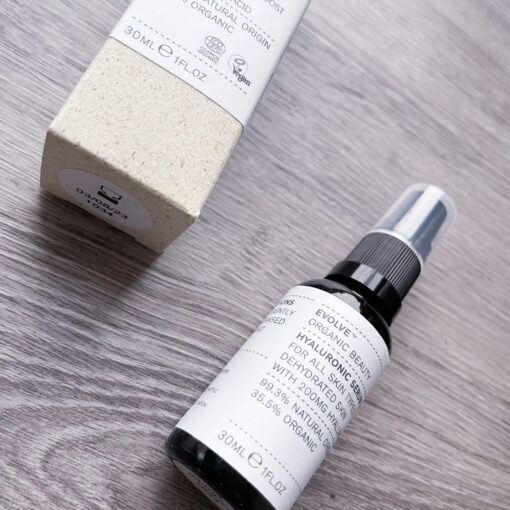 Evolve Hyaluronic Serum