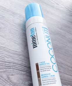 MineTan Coconut Mousse