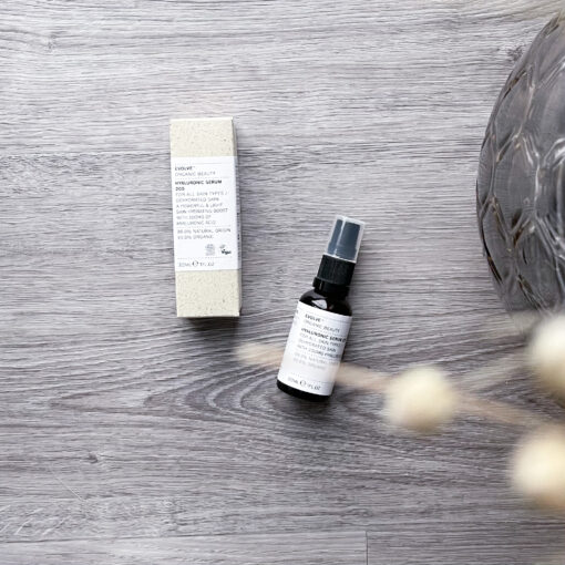 Evolve Hyaluronic Serum