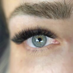 volume lash extensions