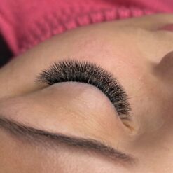 volume lashes thisted