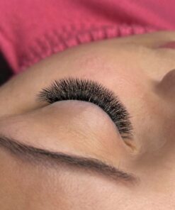 volume lashes thisted