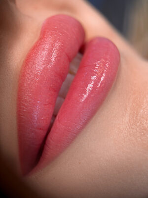 lip blush permanent make up thisted