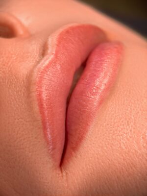 permanent make up thisted Jylland lip blush læber