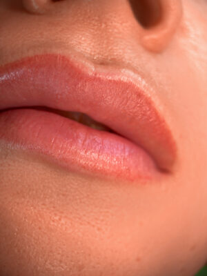 permanent make up thisted Jylland lip blush læber